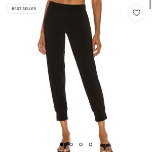 2 norma Kamali jogger pants size small